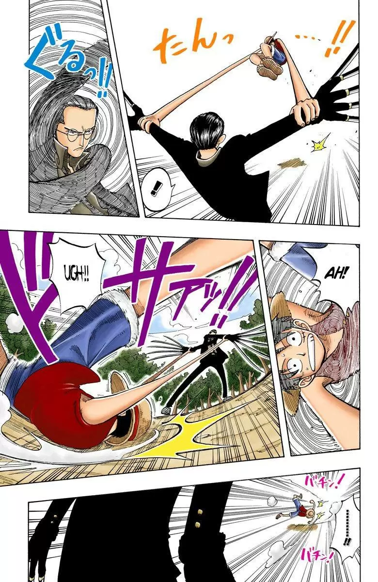 One Piece - Capítulo 37 - Página 3 - LectorTMOo