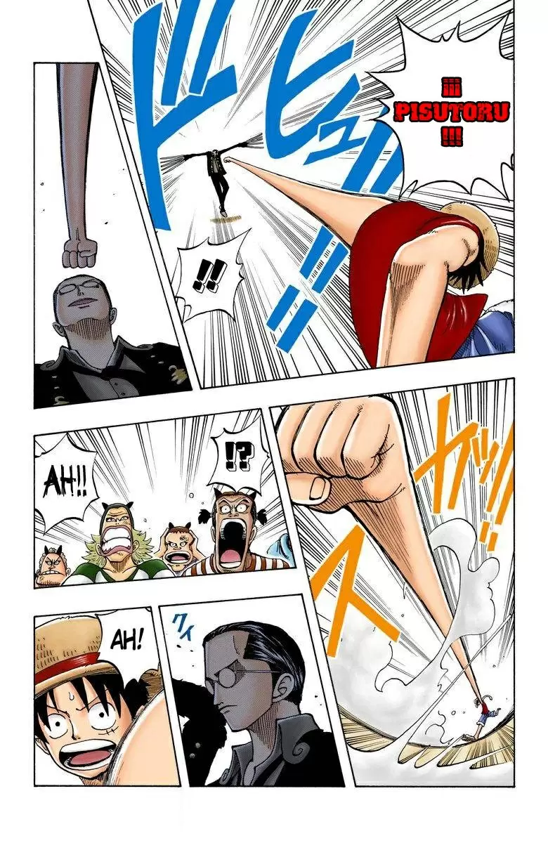 One Piece - Capítulo 37 - Página 5 - LectorTMOo
