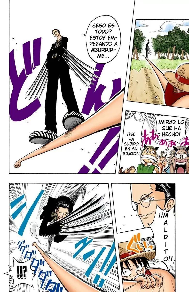 One Piece - Capítulo 37 - Página 6 - LectorTMOo