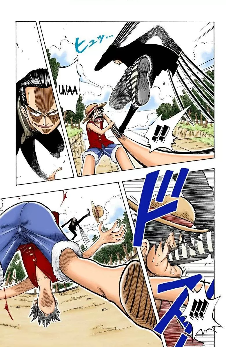 One Piece - Capítulo 37 - Página 7 - LectorTMOo