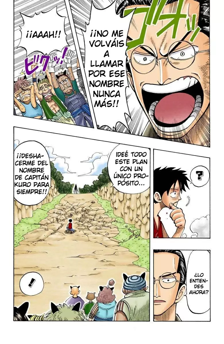 One Piece - Capítulo 37 - Página 9 - LectorTMOo