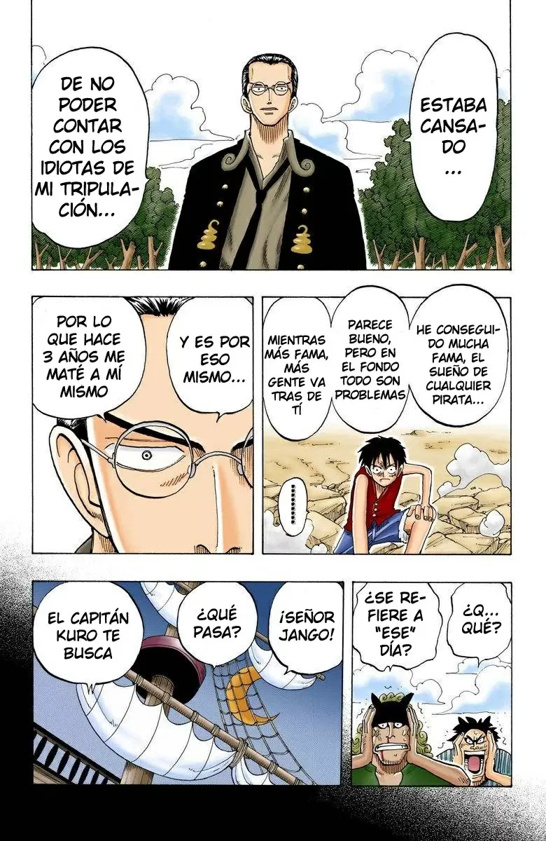One Piece - Capítulo 37 - Página 10 - LectorTMOo