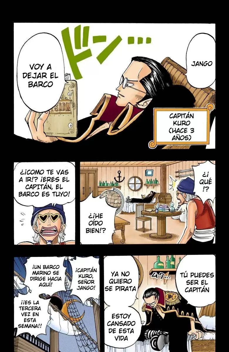 One Piece - Capítulo 37 - Página 11 - LectorTMOo