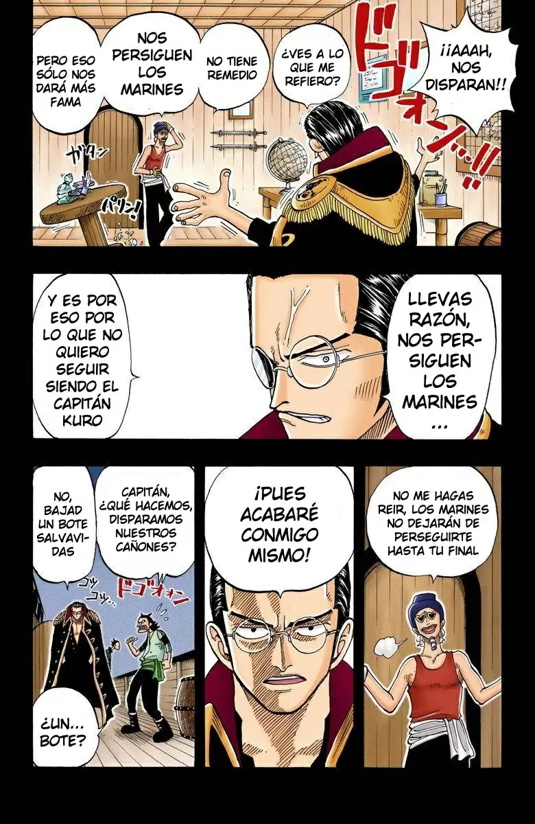One Piece - Capítulo 37 - Página 12 - LectorTMOo