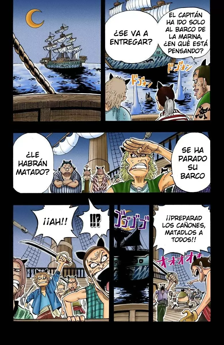 One Piece - Capítulo 37 - Página 13 - LectorTMOo