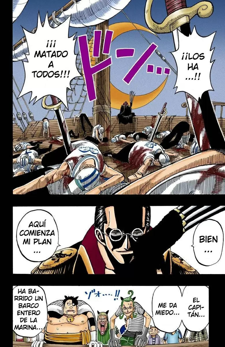 One Piece - Capítulo 37 - Página 14 - LectorTMOo