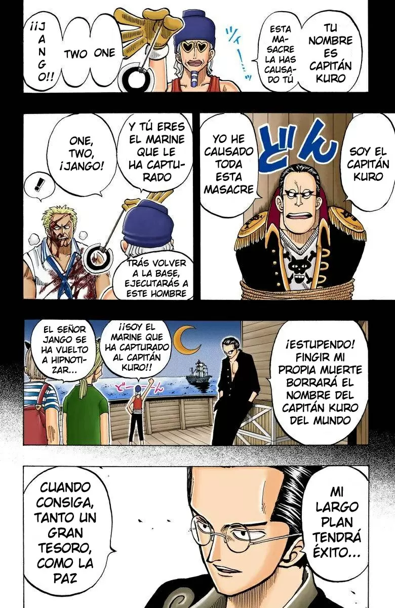 One Piece - Capítulo 37 - Página 16 - LectorTMOo