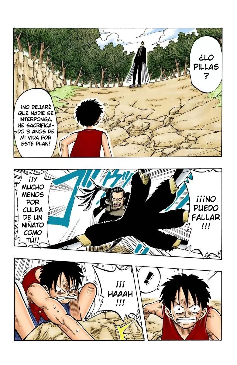 One Piece - Capítulo 37 - Página 17 - LectorTMOo