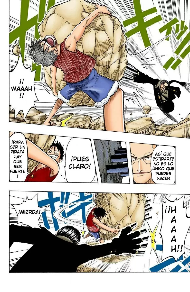One Piece - Capítulo 37 - Página 18 - LectorTMOo