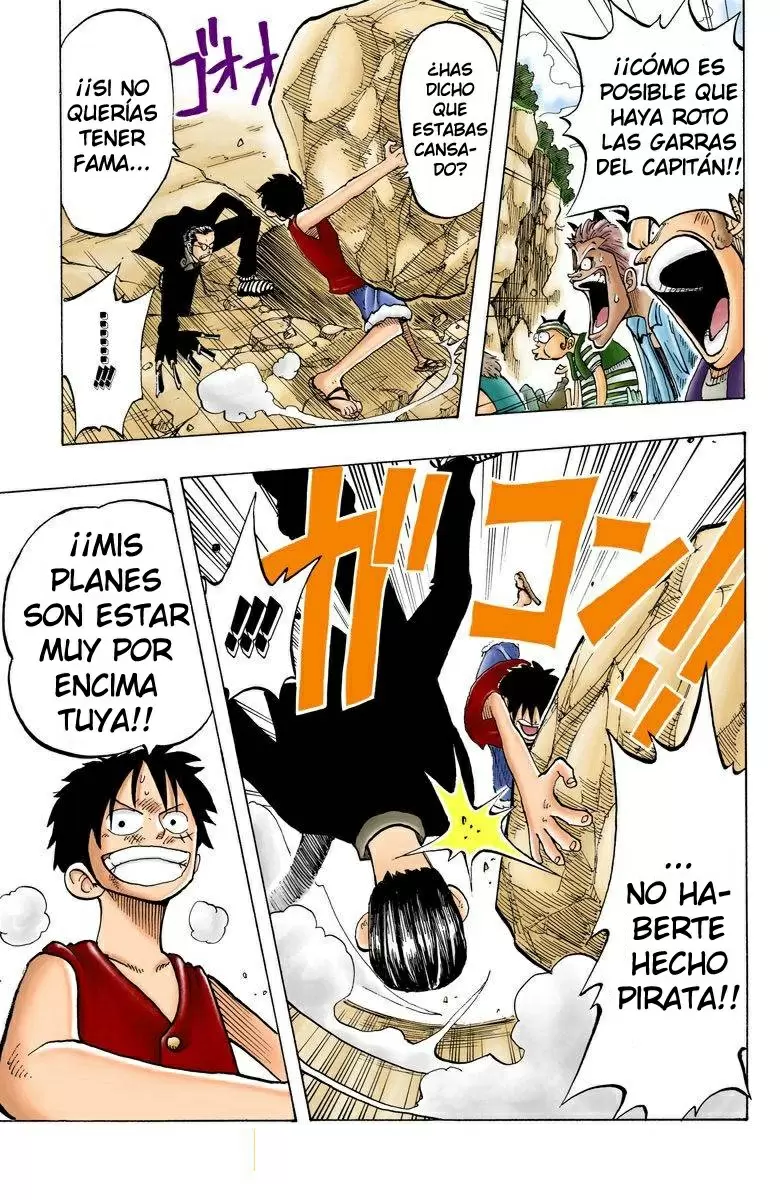 One Piece - Capítulo 37 - Página 19 - LectorTMOo