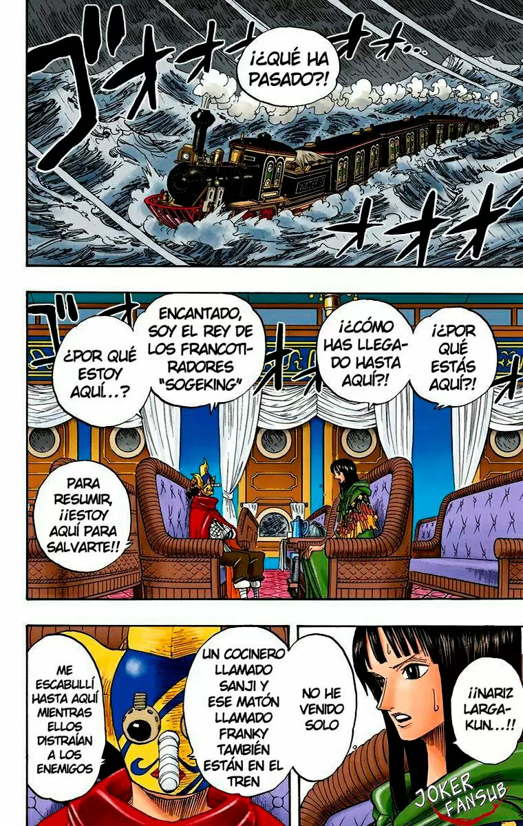 One Piece - Capítulo 370 - Página 2 - LectorTMOo