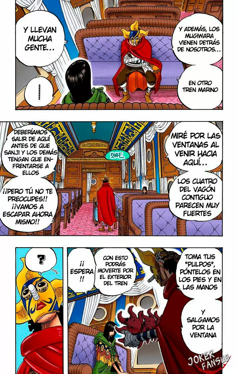 One Piece - Capítulo 370 - Página 3 - LectorTMOo