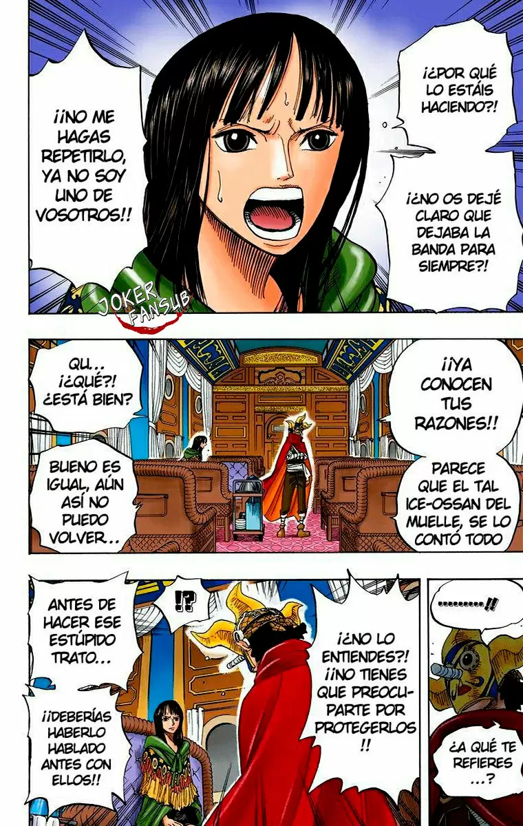 One Piece - Capítulo 370 - Página 4 - LectorTMOo