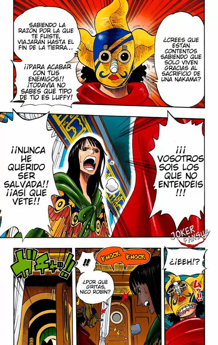 One Piece - Capítulo 370 - Página 5 - LectorTMOo