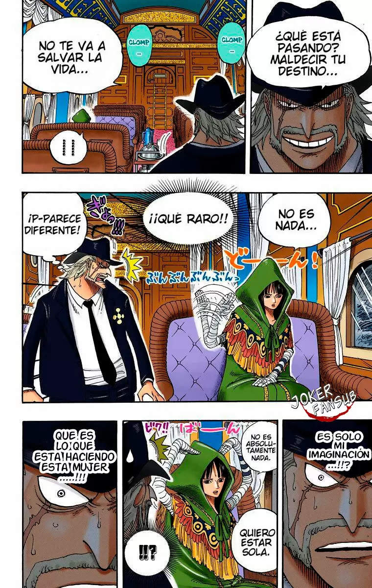 One Piece - Capítulo 370 - Página 6 - LectorTMOo