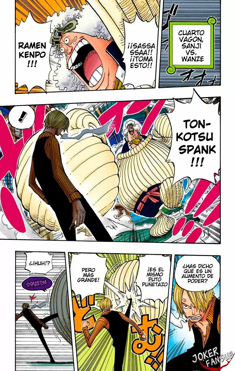 One Piece - Capítulo 370 - Página 7 - LectorTMOo