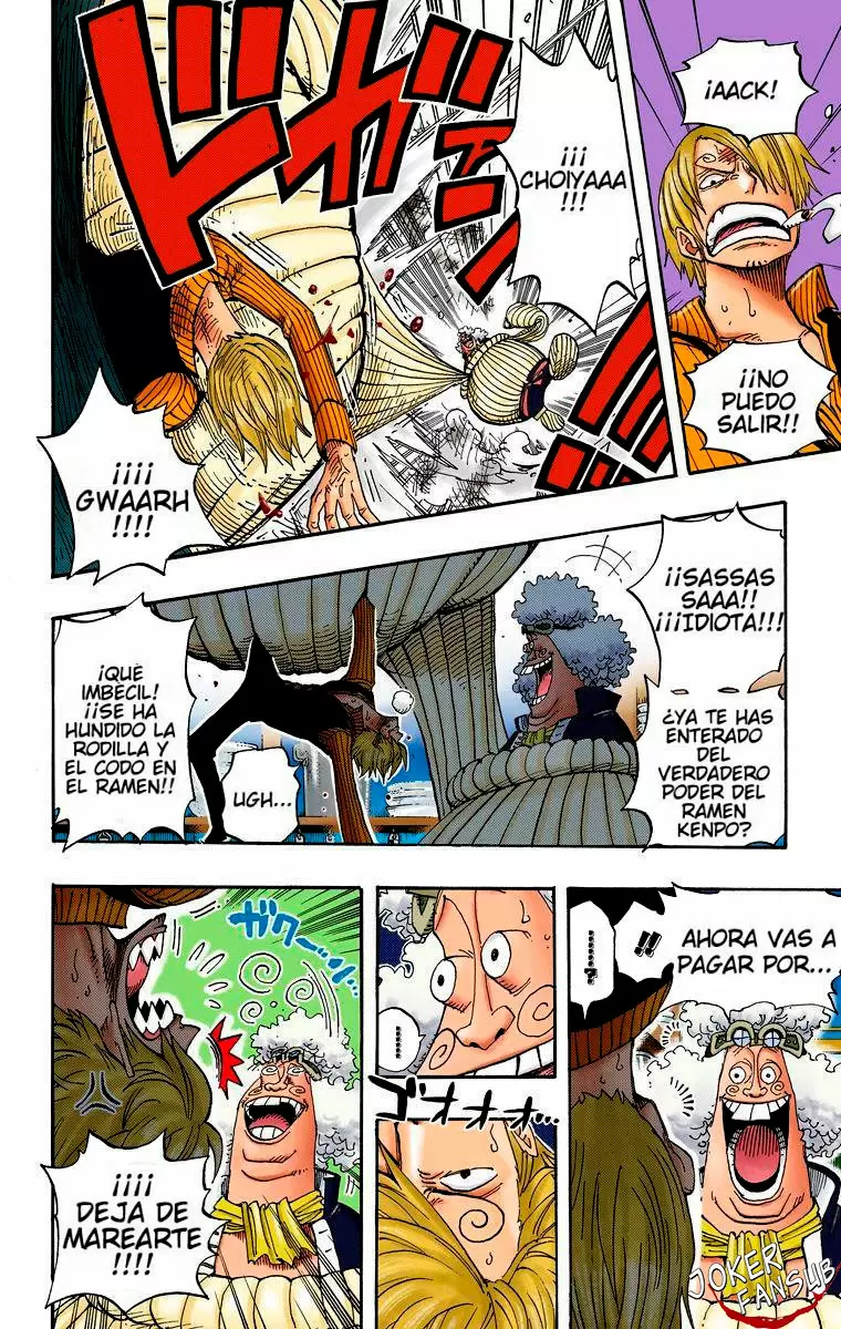 One Piece - Capítulo 370 - Página 8 - LectorTMOo