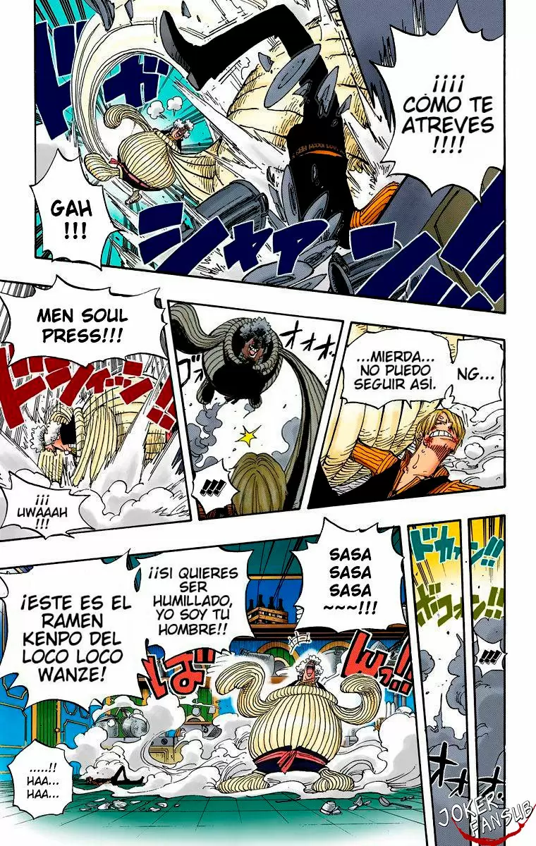 One Piece - Capítulo 370 - Página 9 - LectorTMOo