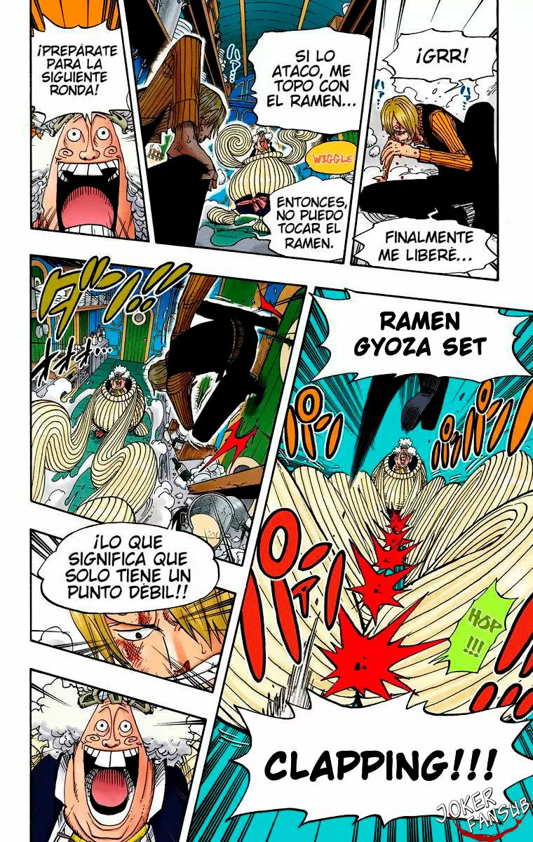One Piece - Capítulo 370 - Página 10 - LectorTMOo