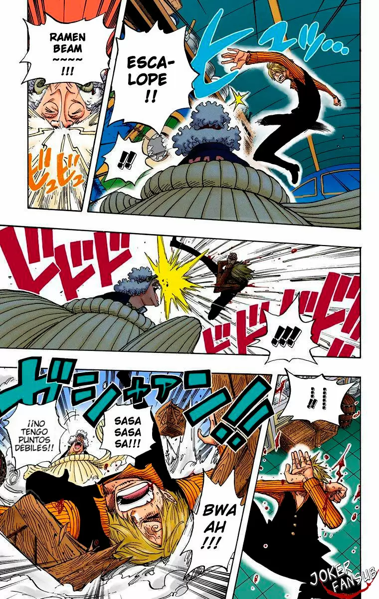 One Piece - Capítulo 370 - Página 11 - LectorTMOo