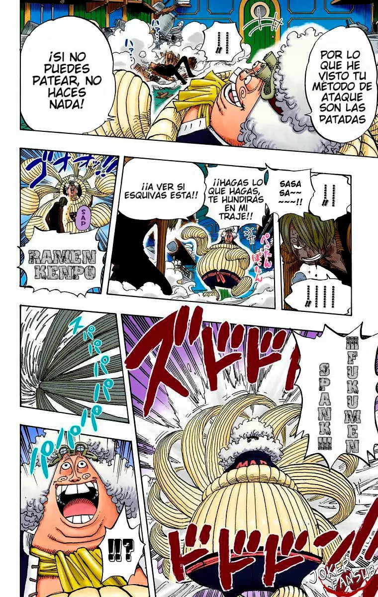 One Piece - Capítulo 370 - Página 12 - LectorTMOo
