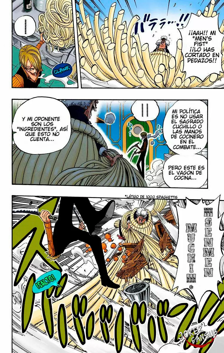 One Piece - Capítulo 370 - Página 14 - LectorTMOo