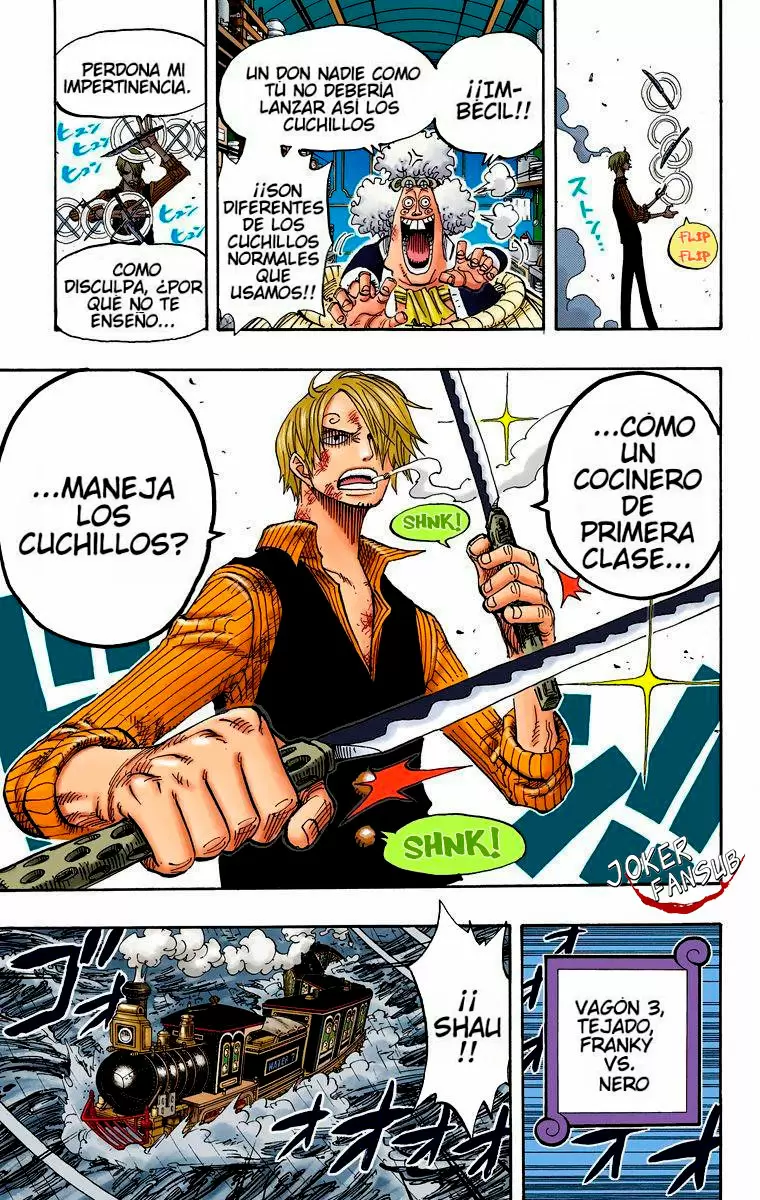 One Piece - Capítulo 370 - Página 15 - LectorTMOo