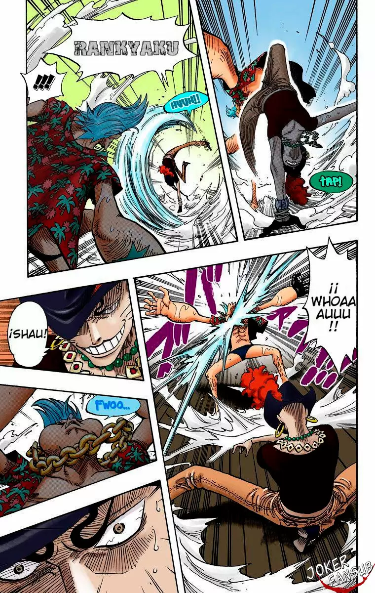One Piece - Capítulo 370 - Página 17 - LectorTMOo
