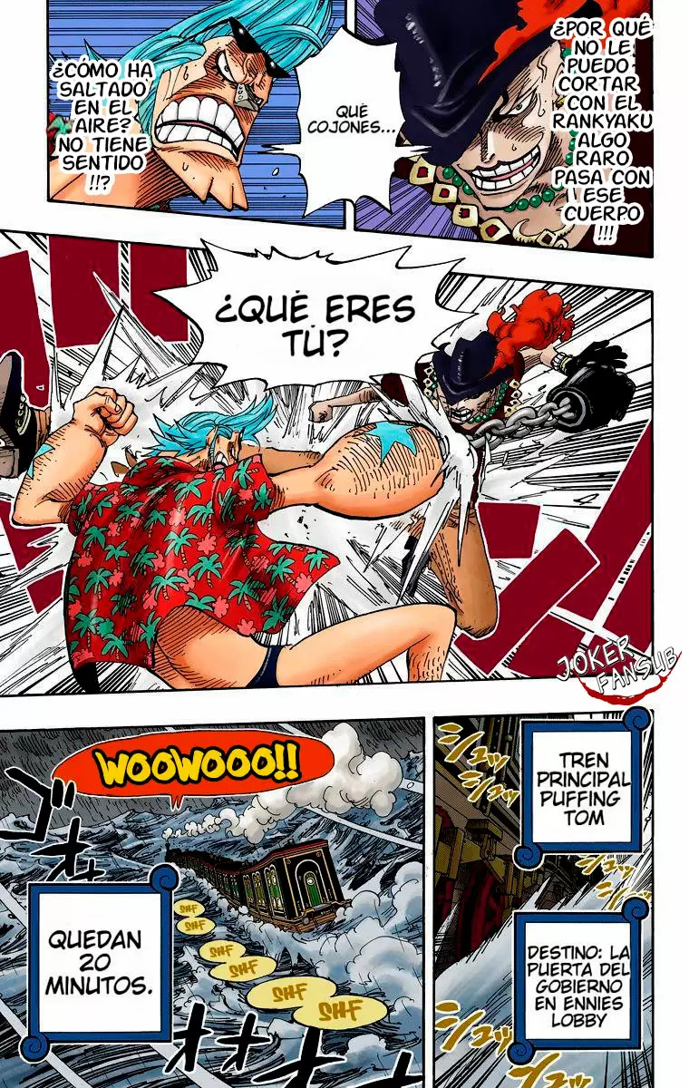 One Piece - Capítulo 370 - Página 19 - LectorTMOo