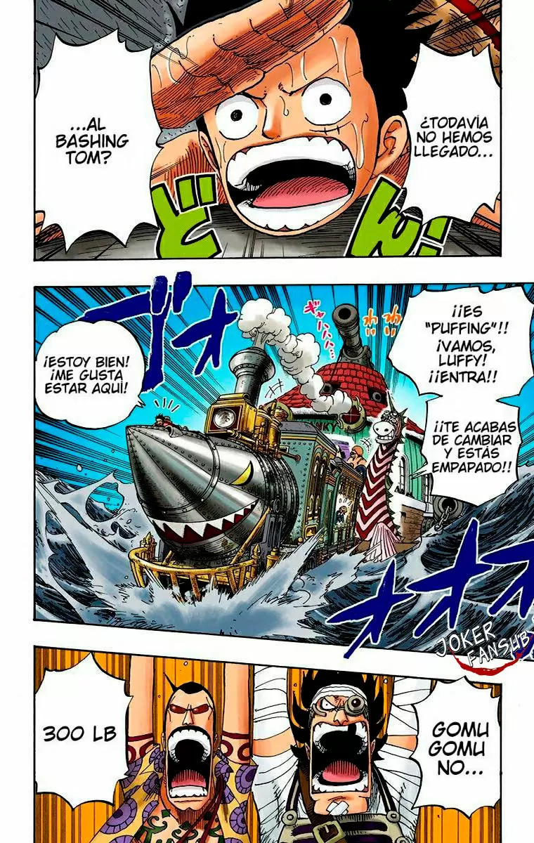 One Piece - Capítulo 371 - Página 2 - LectorTMOo
