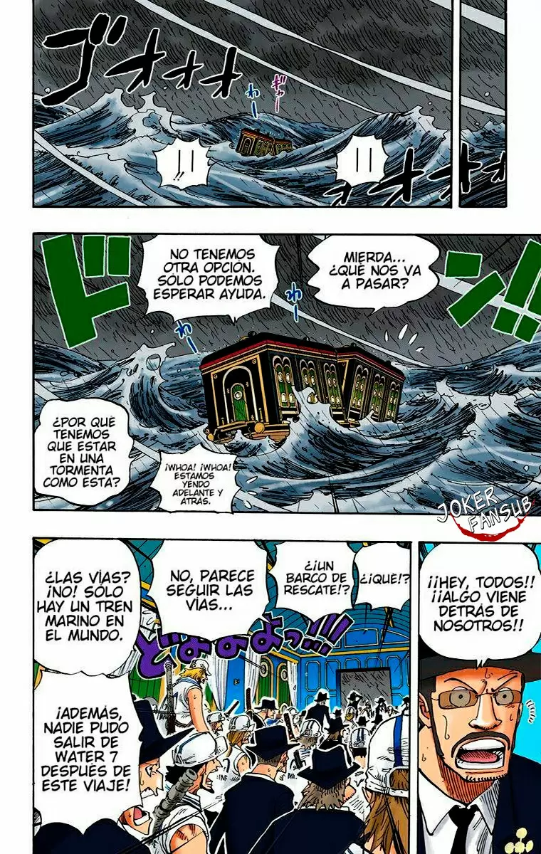 One Piece - Capítulo 371 - Página 4 - LectorTMOo