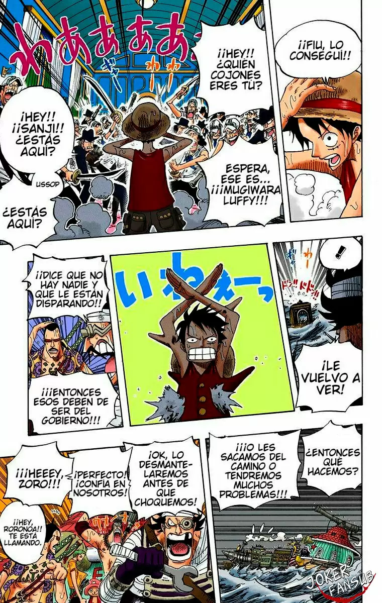 One Piece - Capítulo 371 - Página 7 - LectorTMOo