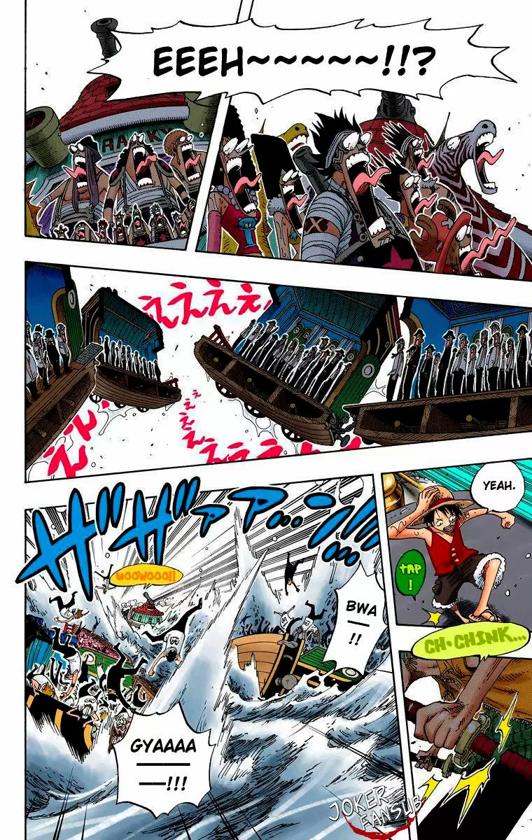 One Piece - Capítulo 371 - Página 9 - LectorTMOo