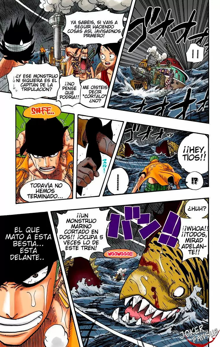 One Piece - Capítulo 371 - Página 10 - LectorTMOo
