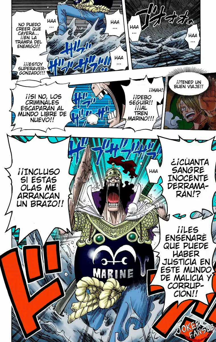 One Piece - Capítulo 371 - Página 11 - LectorTMOo