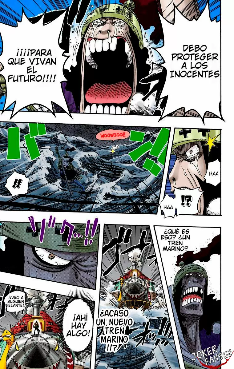 One Piece - Capítulo 371 - Página 12 - LectorTMOo
