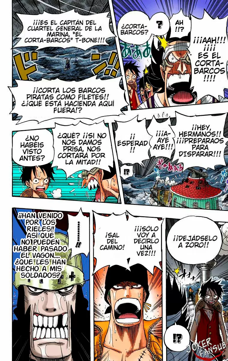 One Piece - Capítulo 371 - Página 13 - LectorTMOo
