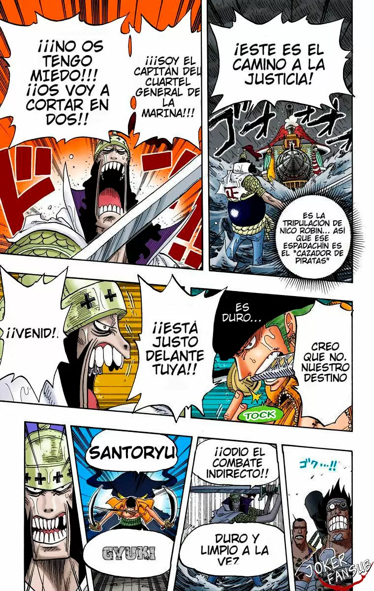 One Piece - Capítulo 371 - Página 14 - LectorTMOo