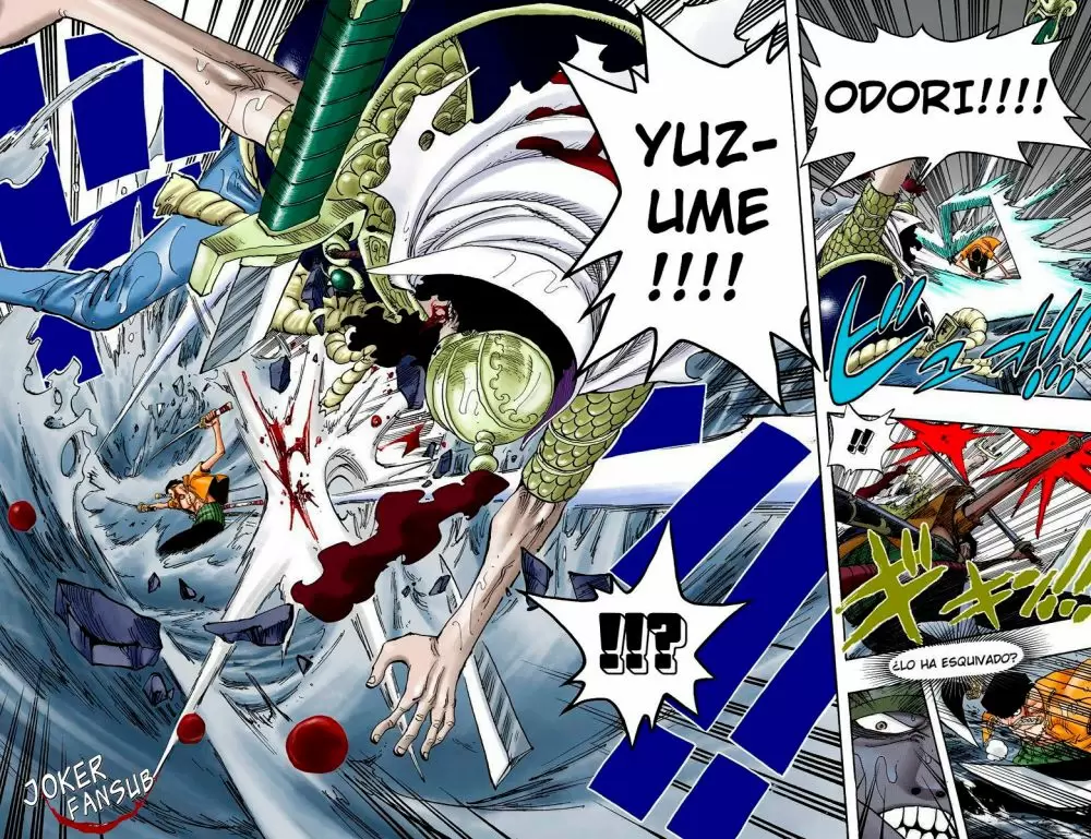 One Piece - Capítulo 371 - Página 15 - LectorTMOo