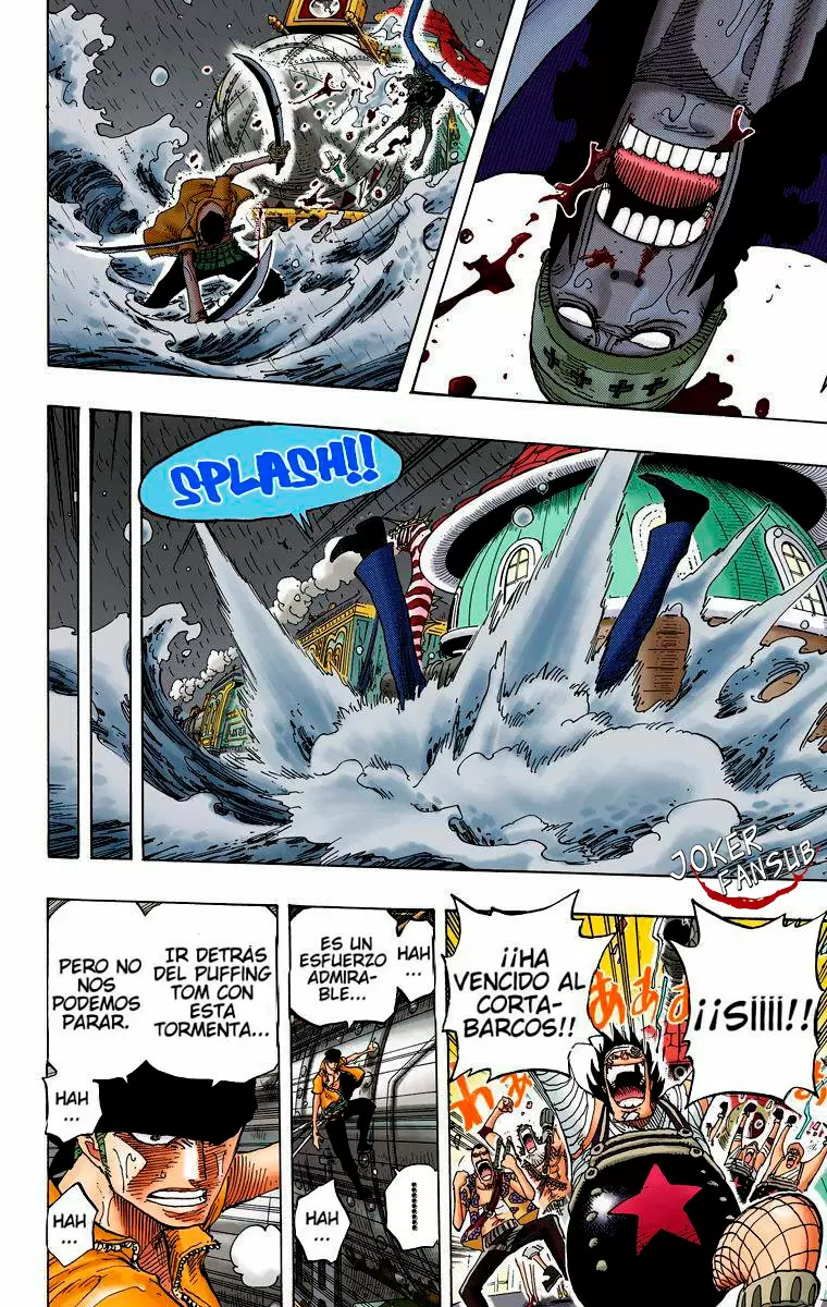One Piece - Capítulo 371 - Página 16 - LectorTMOo