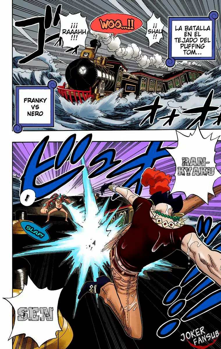 One Piece - Capítulo 372 - Página 2 - LectorTMOo