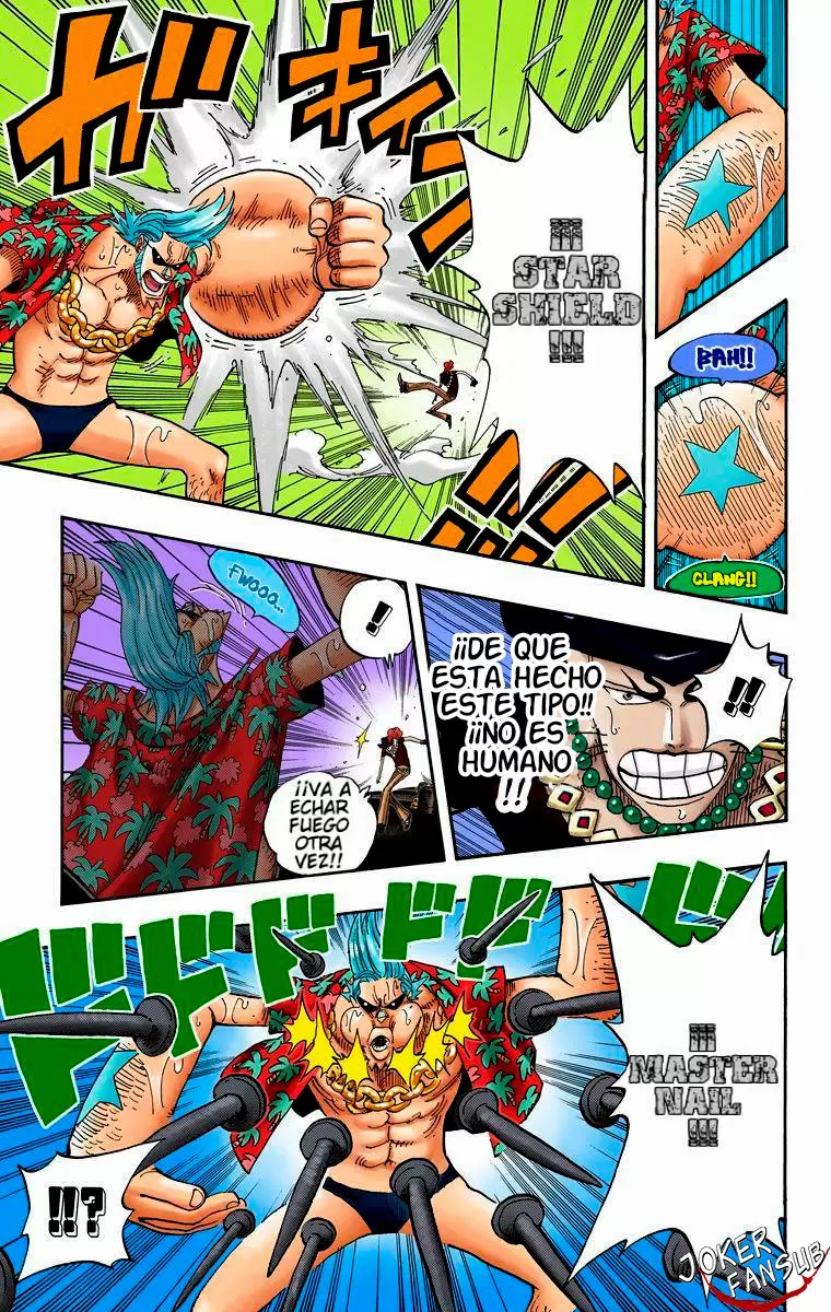 One Piece - Capítulo 372 - Página 3 - LectorTMOo