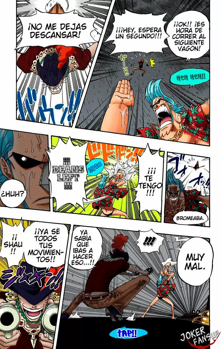One Piece - Capítulo 372 - Página 5 - LectorTMOo