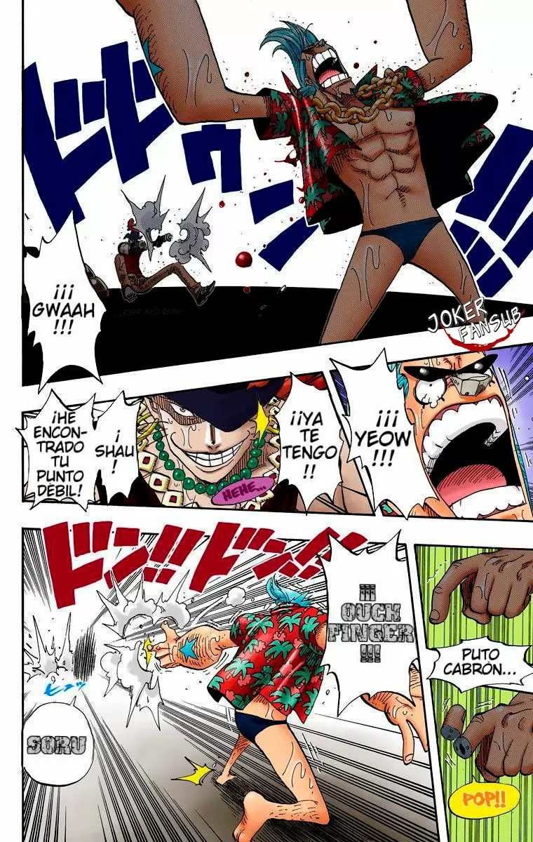 One Piece - Capítulo 372 - Página 6 - LectorTMOo