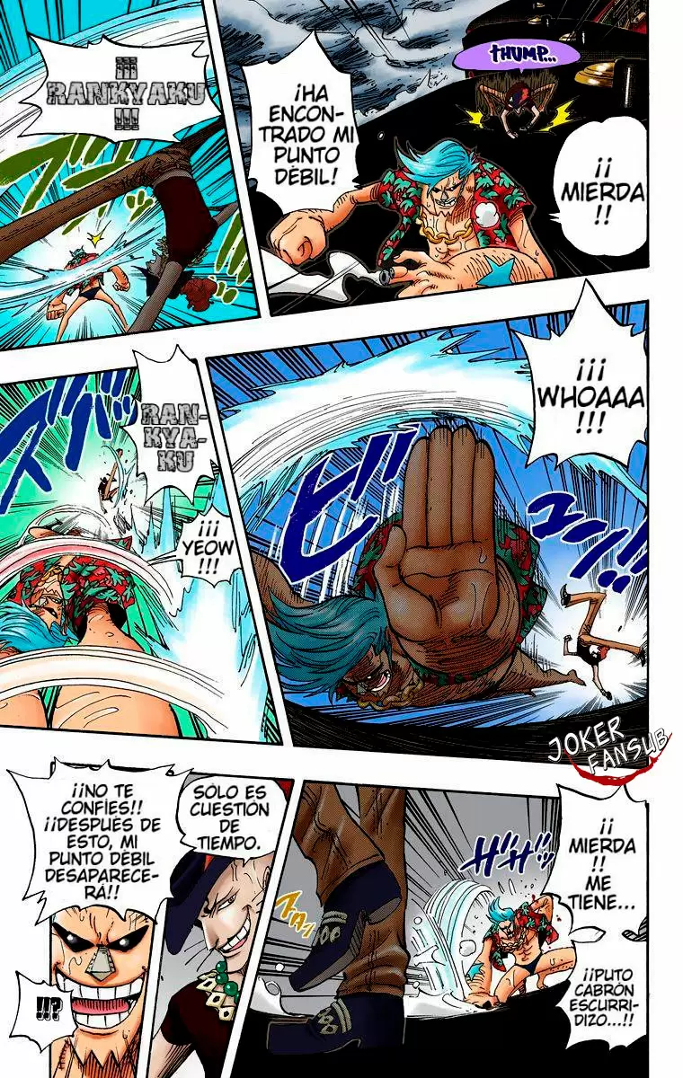 One Piece - Capítulo 372 - Página 7 - LectorTMOo