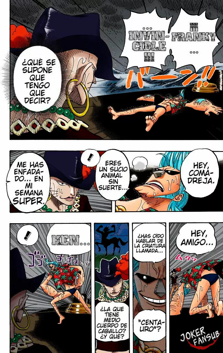One Piece - Capítulo 372 - Página 8 - LectorTMOo