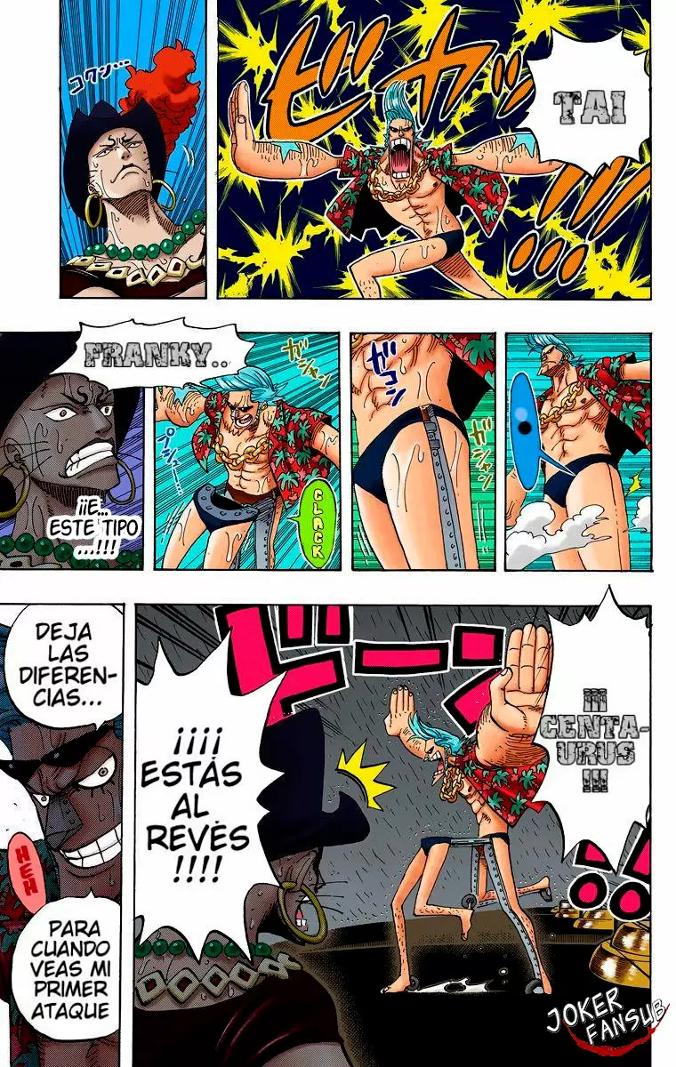 One Piece - Capítulo 372 - Página 9 - LectorTMOo