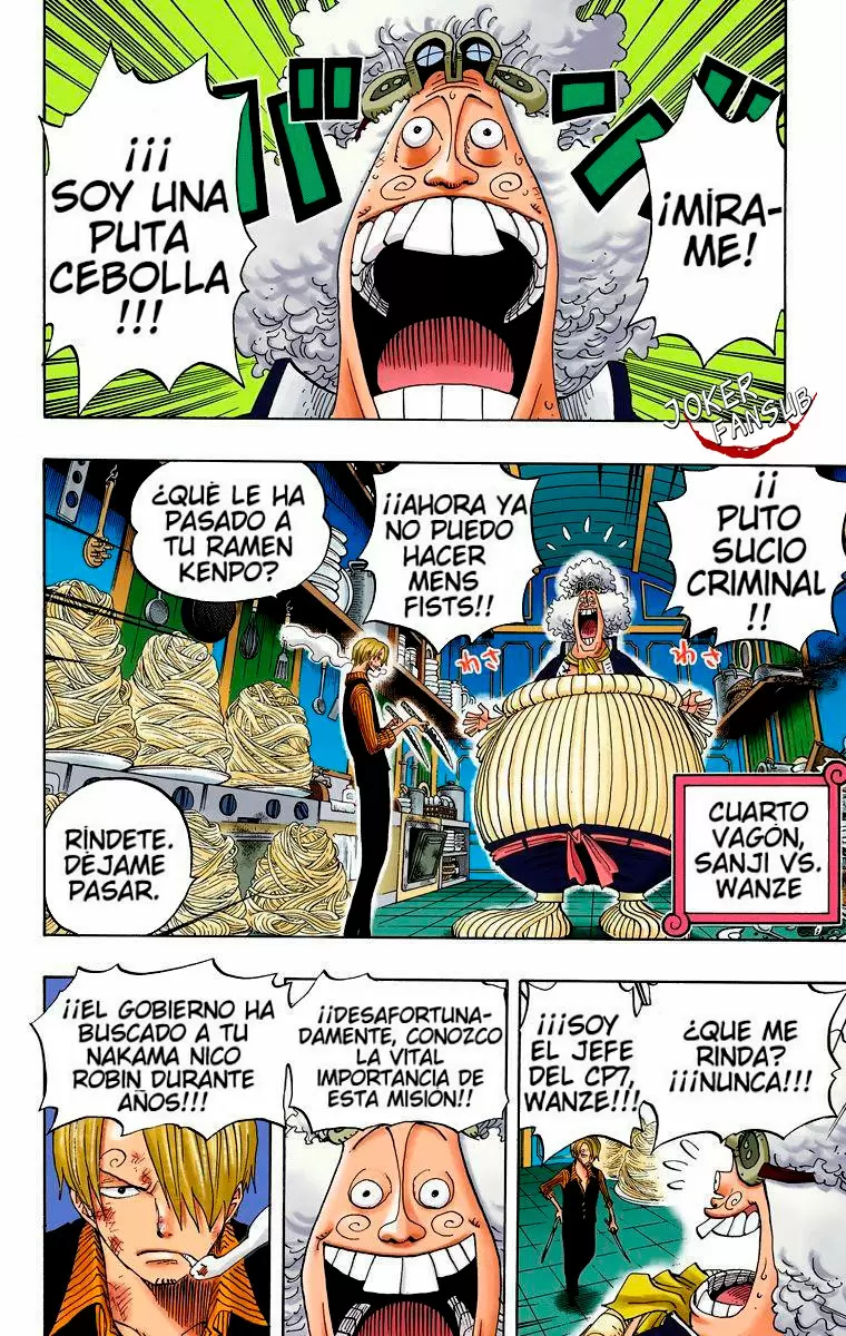 One Piece - Capítulo 372 - Página 10 - LectorTMOo