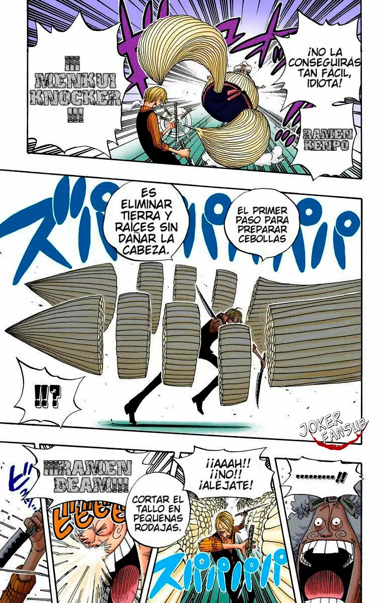 One Piece - Capítulo 372 - Página 11 - LectorTMOo