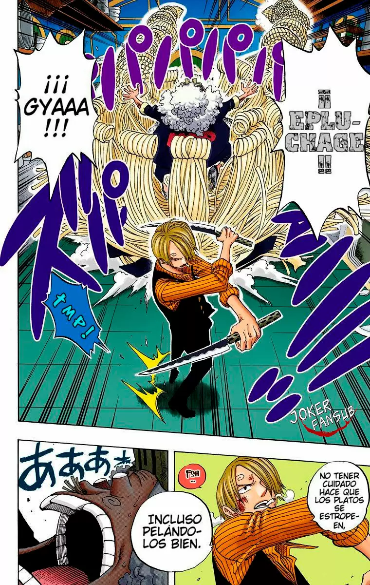 One Piece - Capítulo 372 - Página 12 - LectorTMOo